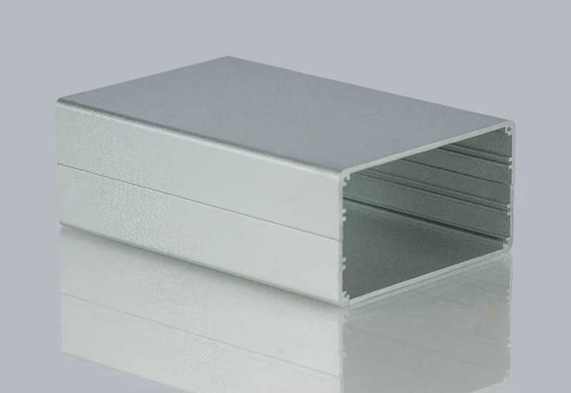 Diecast Aluminum Project Boxes